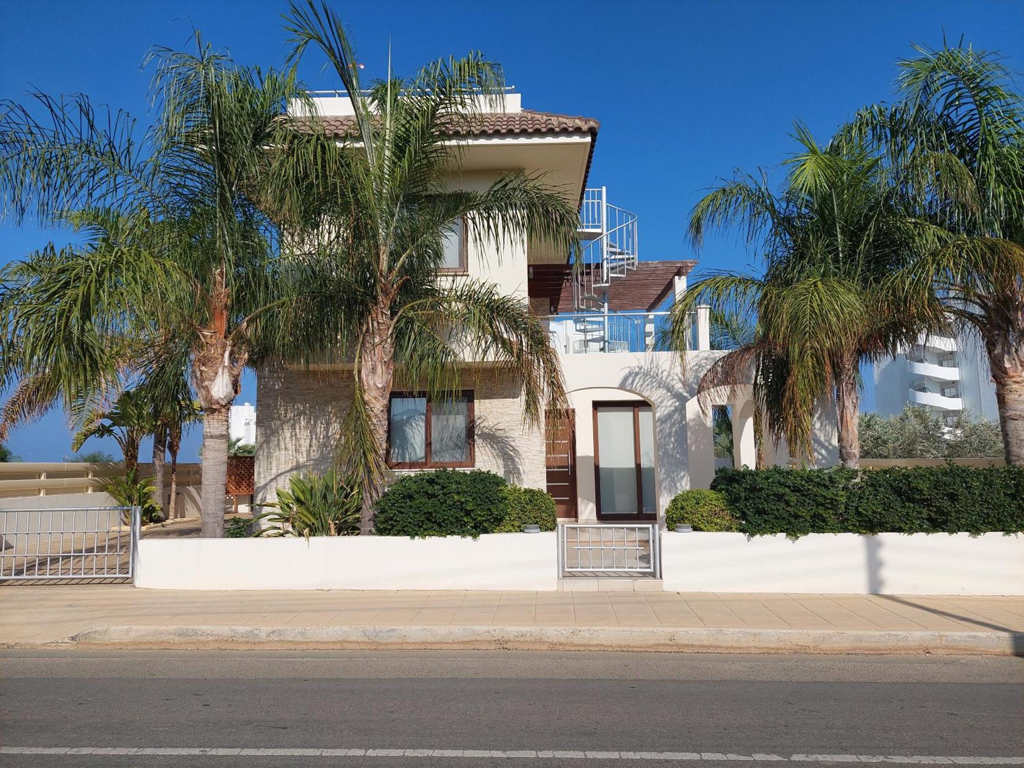 Villa Sotmarie Protaras Exterior photo
